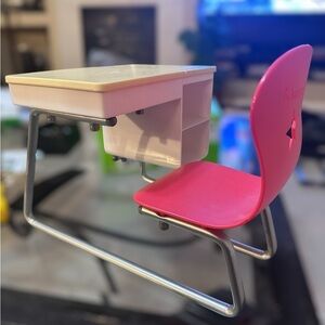 American Girl Flip-Top Desk